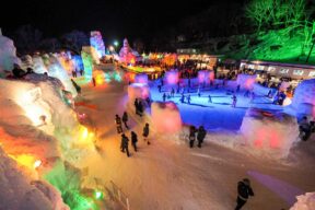 9-Day Highlights of Hokkaido in Winter Sightseeing Tour